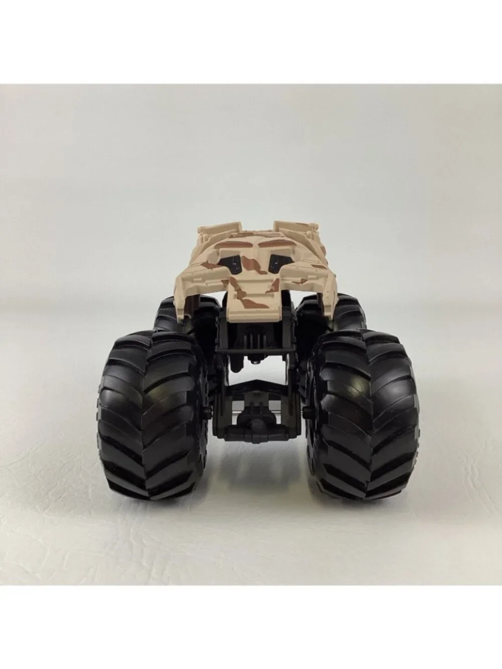 Hot Wheels Monster Jam Truck Batmobile Tumbler Camo 1:24 Diecast Large Toy 2025